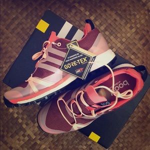 Adidas - Outdoor Terrex Agravic Boost GTX Shoe
